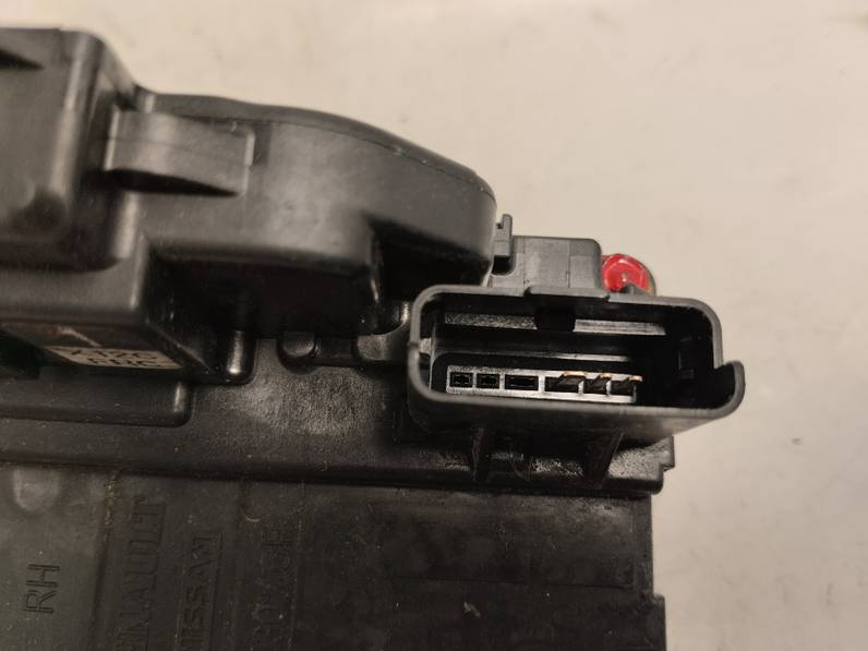 CERRADURA PUERTA DELANTERA DERECHA NISSAN JUKE 2012 1.6 16V (117 CV)