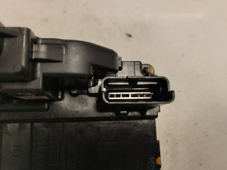 CERRADURA PUERTA TRASERA DERECHA NISSAN JUKE 2012 1.6 16V (117 CV)