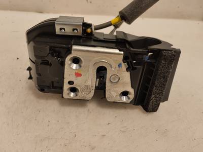 CERRADURA PUERTA TRASERA IZQUIERDA NISSAN JUKE 2012 1.6 16V (117 CV)