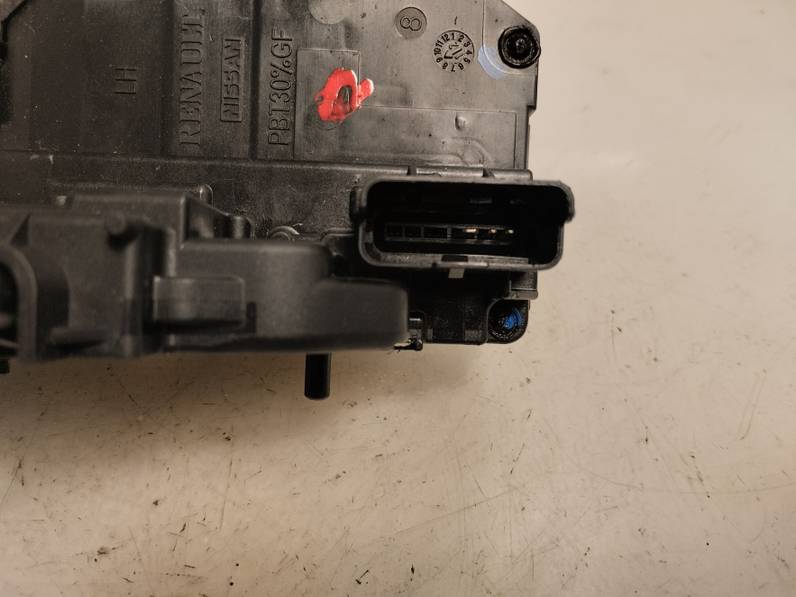 CERRADURA PUERTA TRASERA IZQUIERDA NISSAN JUKE 2012 1.6 16V (117 CV)