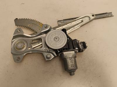 ELEVALUNAS TRASERO IZQUIERDO NISSAN JUKE 2012 1.6 16V (117 CV)