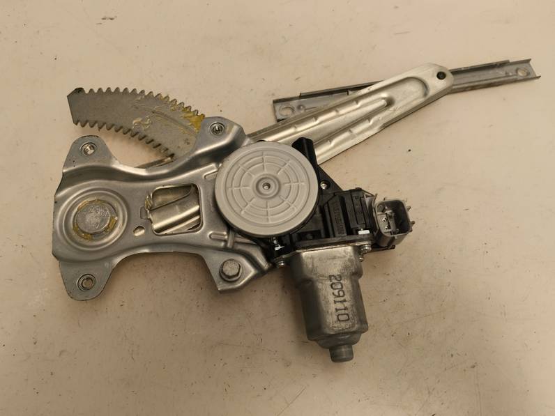 ELEVALUNAS TRASERO IZQUIERDO NISSAN JUKE 2012 1.6 16V (117 CV)