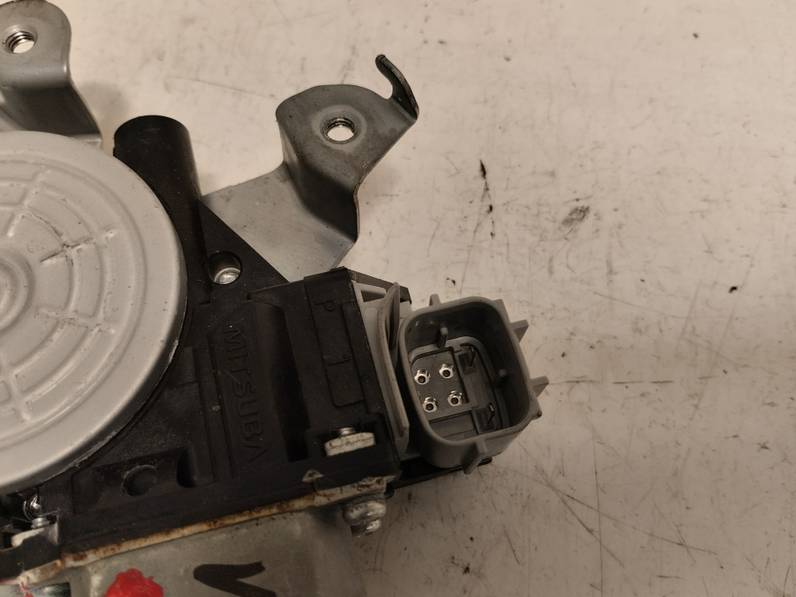 ELEVALUNAS DELANTERO DERECHO NISSAN JUKE 2012 1.6 16V (117 CV)