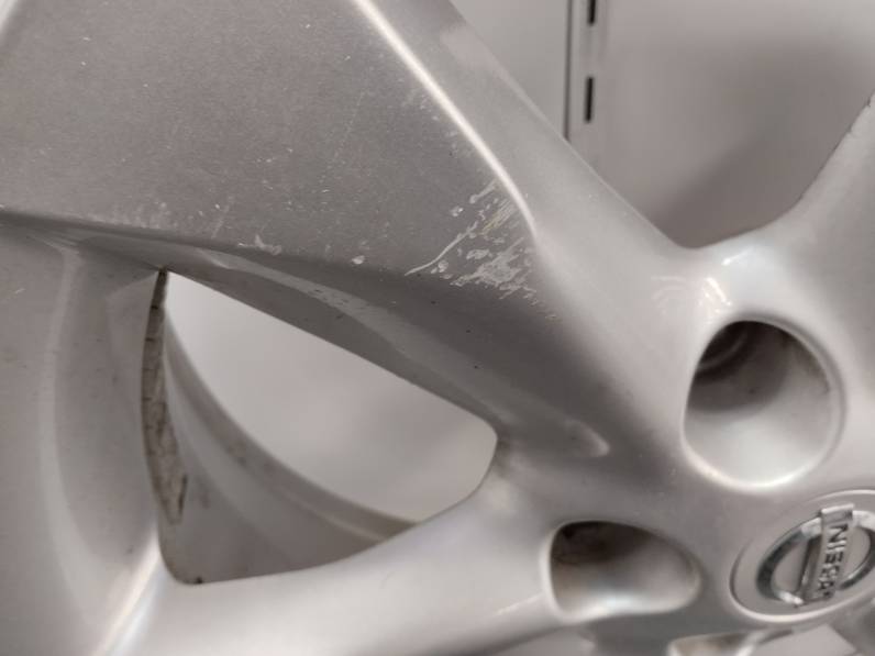 LLANTA NISSAN JUKE 2012 1.6 16V (117 CV)