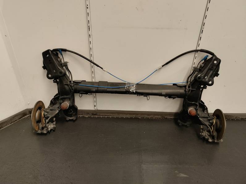 PUENTE TRASERO PEUGEOT 2008 2019 1.2 12V E-THP / PURETECH (110 CV)