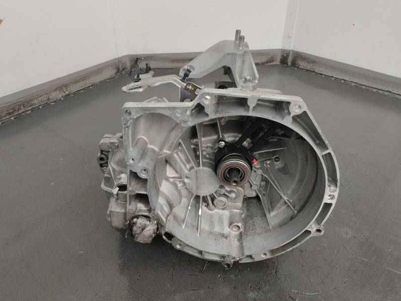 CAJA CAMBIOS MAZDA 2 LIM 2009 1.4 D (68 CV)