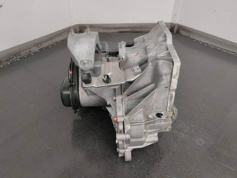 CAJA CAMBIOS MAZDA 2 LIM 2009 1.4 D (68 CV)