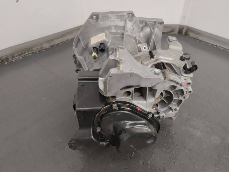 CAJA CAMBIOS MAZDA 2 LIM 2009 1.4 D (68 CV)