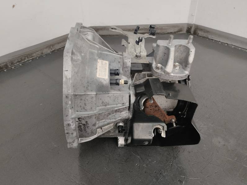 CAJA CAMBIOS MAZDA 2 LIM 2009 1.4 D (68 CV)