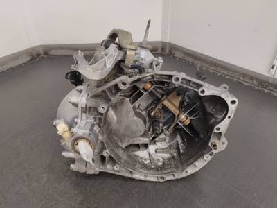 CAJA CAMBIOS FIAT SCUDO 2000 2.0 JTD (94 CV)