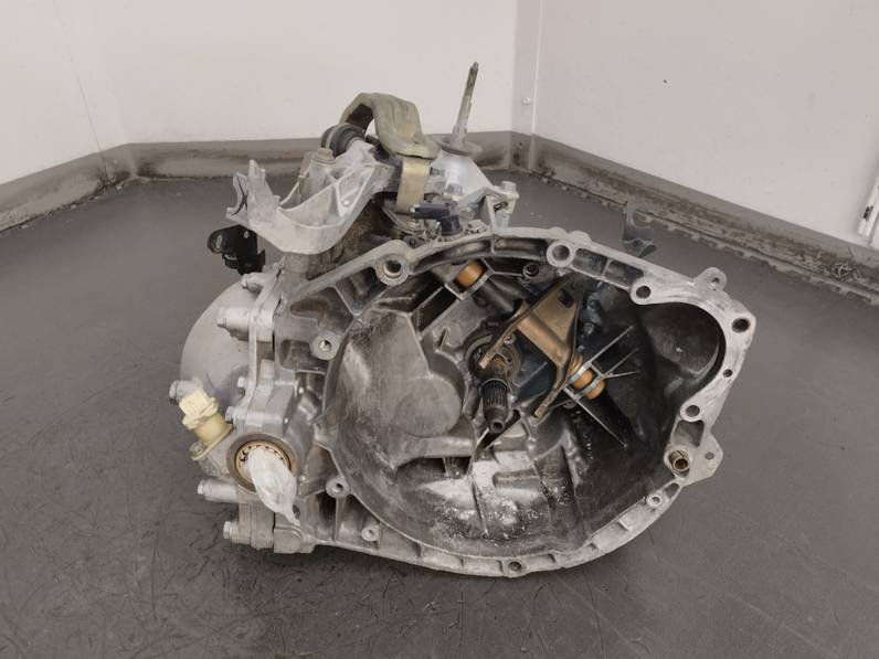 CAJA CAMBIOS FIAT SCUDO 2000 2.0 JTD (94 CV)