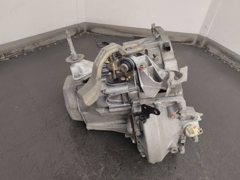 CAJA CAMBIOS FIAT SCUDO 2000 2.0 JTD (94 CV)