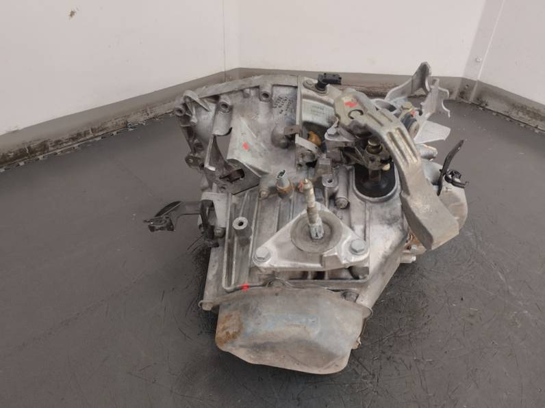 CAJA CAMBIOS FIAT SCUDO 2000 2.0 JTD (94 CV)