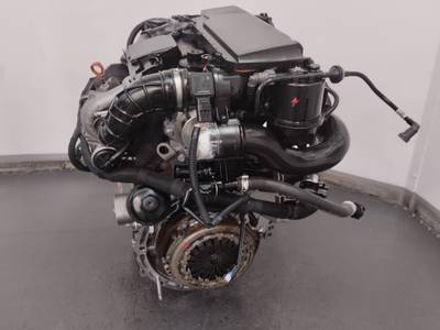 MOTOR COMPLETO PEUGEOT 207 2009 1.4 HDI (68 CV)