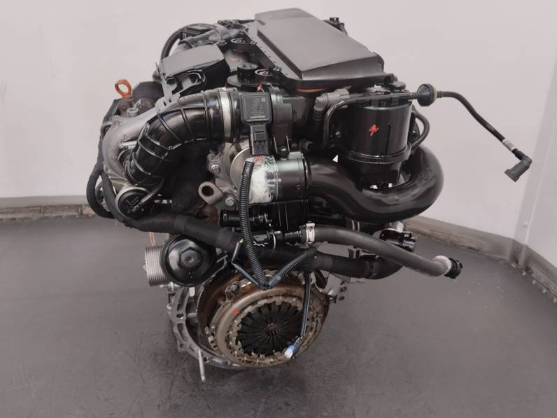 MOTOR COMPLETO PEUGEOT 207 2009 1.4 HDI (68 CV)