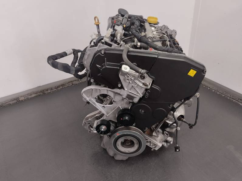 MOTOR COMPLETO ALFA ROMEO GT 2007 1.9 JTD 16V (150 CV)