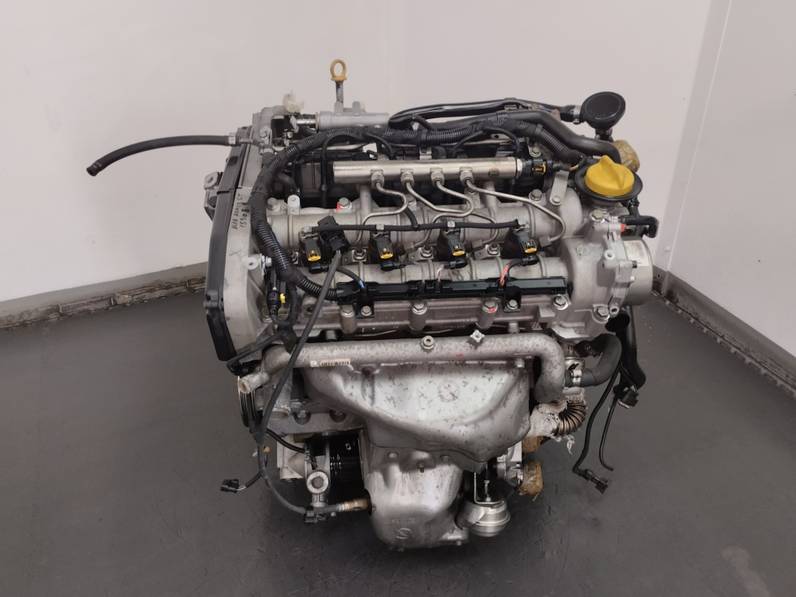 MOTOR COMPLETO ALFA ROMEO GT 2007 1.9 JTD 16V (150 CV)