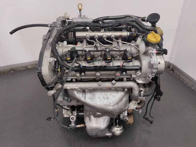 MOTOR COMPLETO ALFA ROMEO GT 2007 1.9 JTD 16V (150 CV)