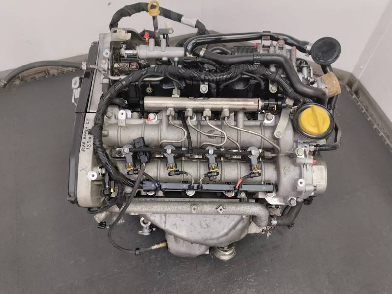 MOTOR COMPLETO ALFA ROMEO GT 2007 1.9 JTD 16V (150 CV)