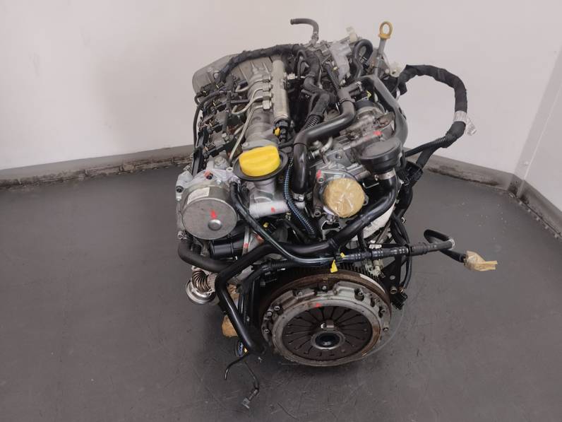MOTOR COMPLETO ALFA ROMEO GT 2007 1.9 JTD 16V (150 CV)