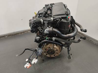 MOTOR COMPLETO MAZDA 2 LIM 2009 1.4 D (68 CV)