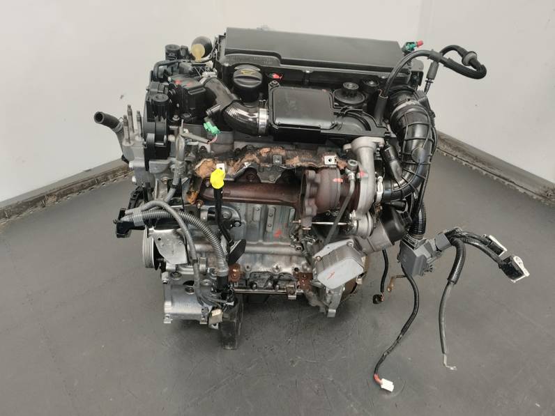MOTOR COMPLETO MAZDA 2 LIM 2009 1.4 D (68 CV)