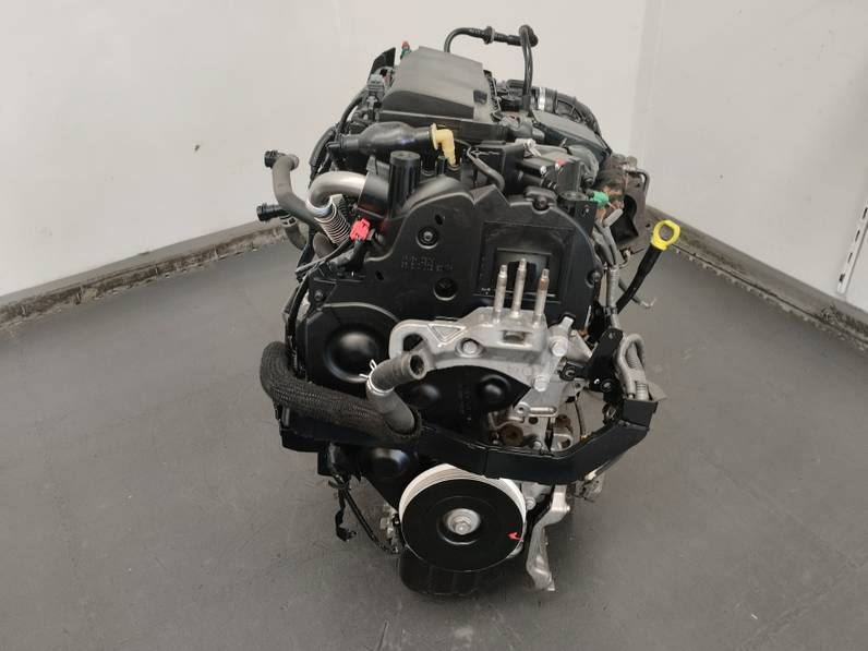 MOTOR COMPLETO MAZDA 2 LIM 2009 1.4 D (68 CV)
