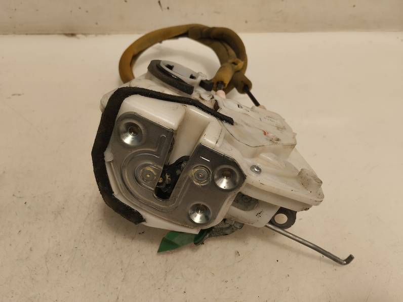 CERRADURA PUERTA DELANTERA IZQUIERDA MAZDA 2 LIM 2009 1.4 D (68 CV)