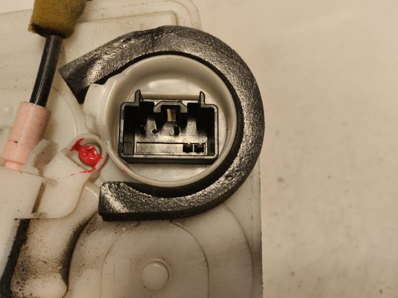 CERRADURA PUERTA DELANTERA DERECHA MAZDA 2 LIM 2009 1.4 D (68 CV)