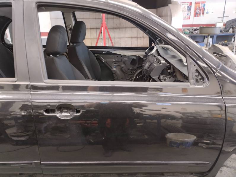 PUERTA DELANTERA DERECHA NISSAN MICRA 2010 1.2 (80 CV)