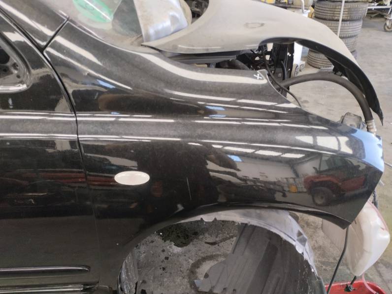 ALETA DELANTERA DERECHA NISSAN MICRA 2010 1.2 (80 CV)