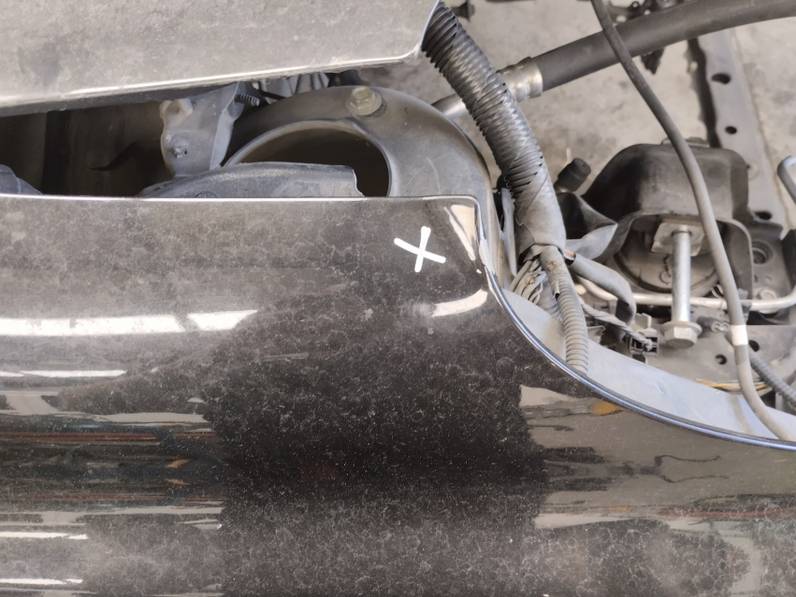 ALETA DELANTERA DERECHA NISSAN MICRA 2010 1.2 (80 CV)