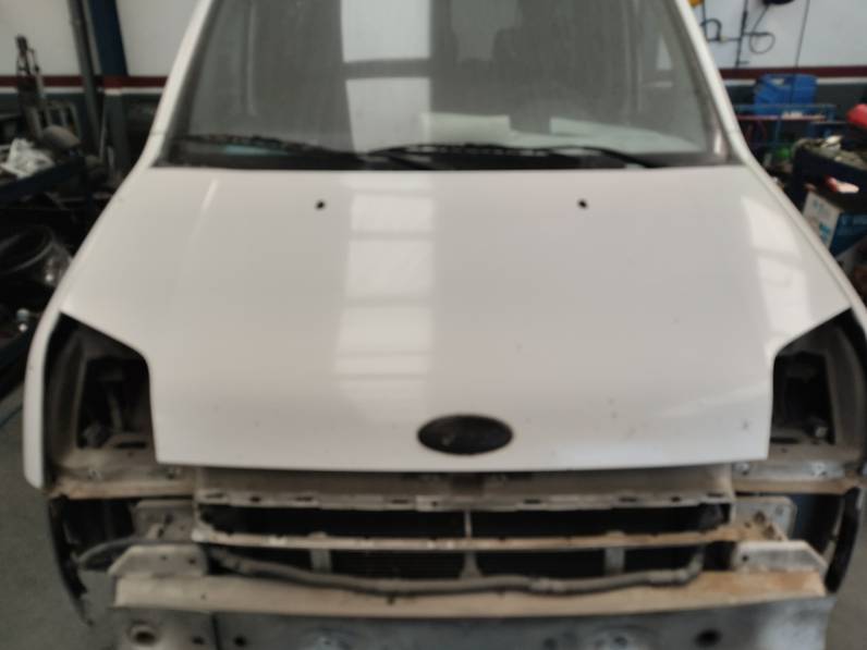 CAPOT FORD TRANSIT CONNECT 2006 1.8 TDDI TURBODIESEL (90 CV)