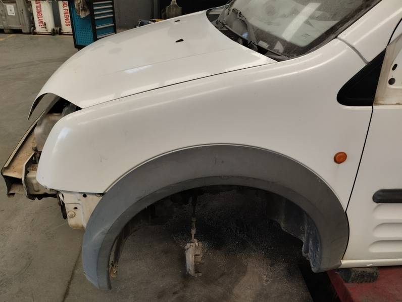 ALETA DELANTERA IZQUIERDA FORD TRANSIT CONNECT 2006 1.8 TDDI TURBODIESEL (90 CV)