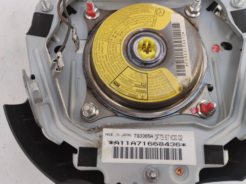 AIRBAG DELANTERO IZQUIERDO MAZDA 2 LIM 2009 1.4 D (68 CV)