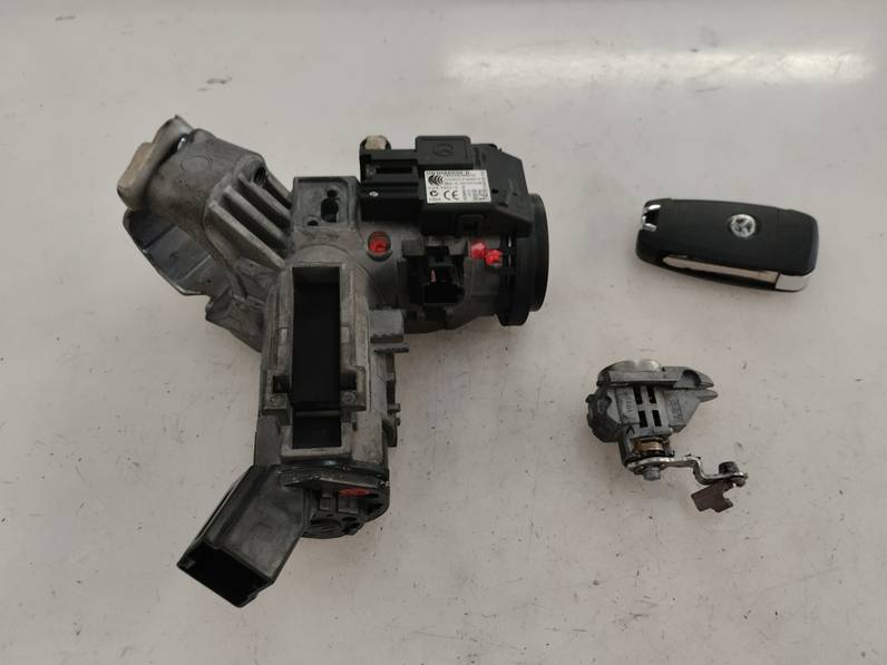 CONMUTADOR DE ARRANQUE MAZDA 2 LIM 2009 1.4 D (68 CV)