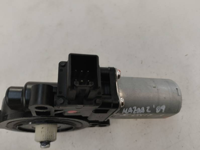 MOTOR ELEVALUNAS DELANTERO IZQUIERDO MAZDA 2 LIM 2009 1.4 D (68 CV)