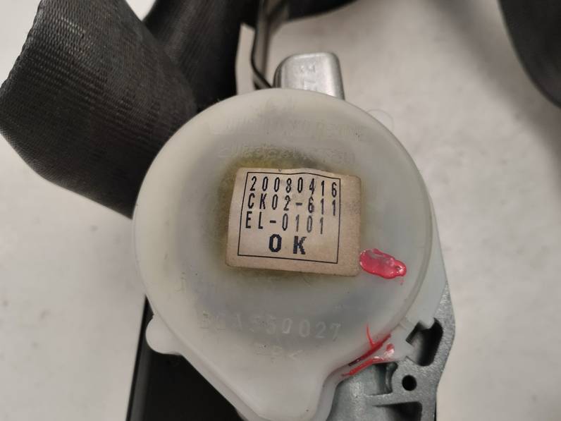 CINTURON SEGURIDAD DELANTERO IZQUIERDO MAZDA 2 LIM 2009 1.4 D (68 CV)