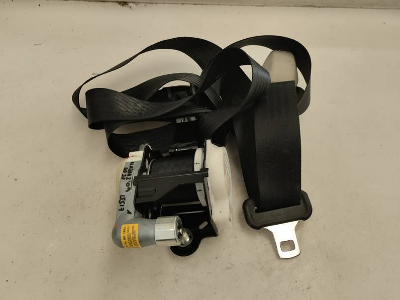 CINTURON SEGURIDAD DELANTERO DERECHO MAZDA 2 LIM 2009 1.4 D (68 CV)