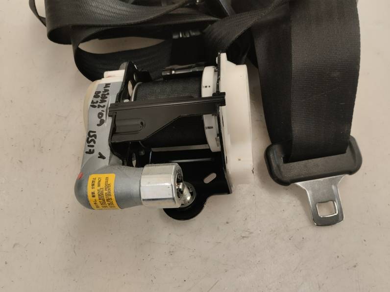 CINTURON SEGURIDAD DELANTERO DERECHO MAZDA 2 LIM 2009 1.4 D (68 CV)