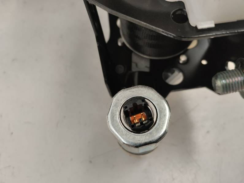 CINTURON SEGURIDAD DELANTERO DERECHO MAZDA 2 LIM 2009 1.4 D (68 CV)