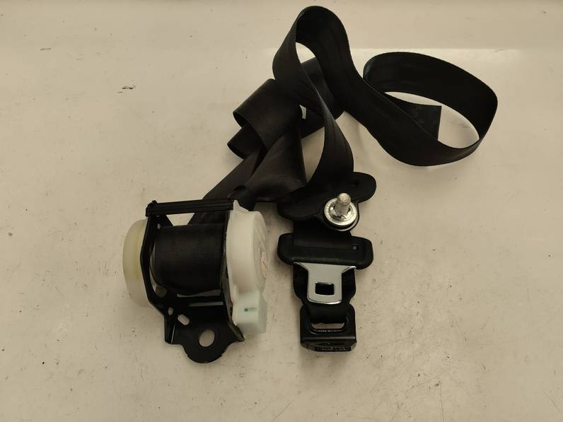 CINTURON SEGURIDAD TRASERO DERECHO MAZDA 2 LIM 2009 1.4 D (68 CV)