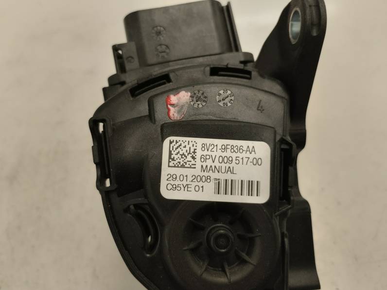 POTENCIOMETRO PEDAL MAZDA 2 LIM 2009 1.4 D (68 CV)