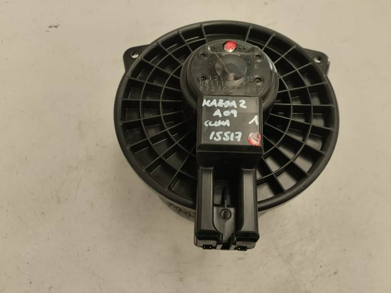MOTOR CALEFACCION MAZDA 2 LIM 2009 1.4 D (68 CV)