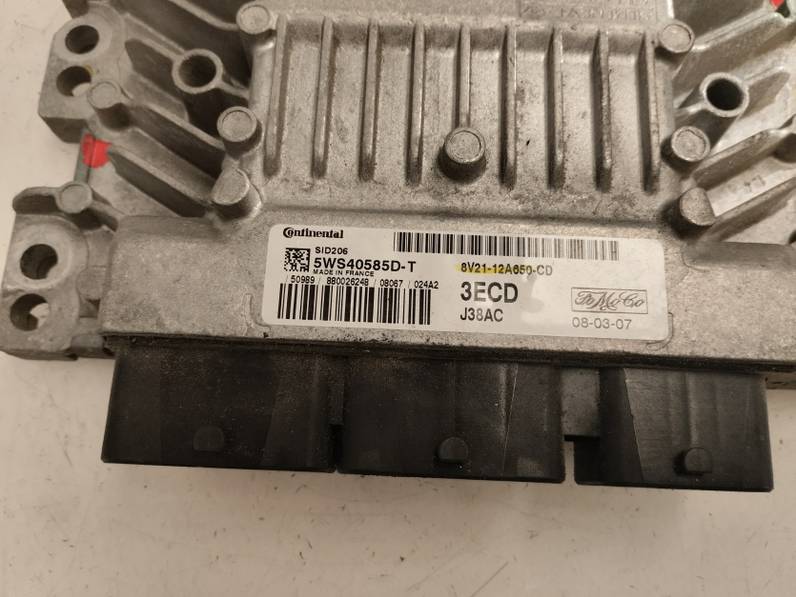 CENTRALITA MOTOR UCE MAZDA 2 LIM 2009 1.4 D (68 CV)