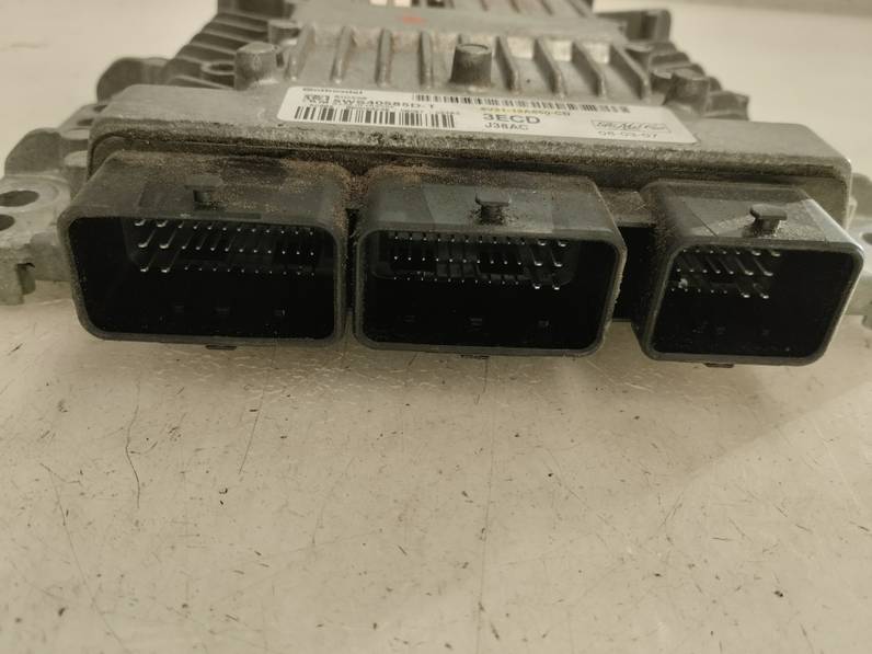 CENTRALITA MOTOR UCE MAZDA 2 LIM 2009 1.4 D (68 CV)