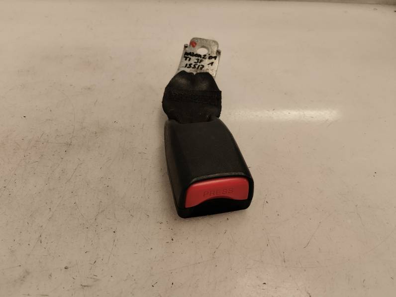 CINTURON SEGURIDAD TRASERO IZQUIERDO MAZDA 2 LIM 2009 1.4 D (68 CV)