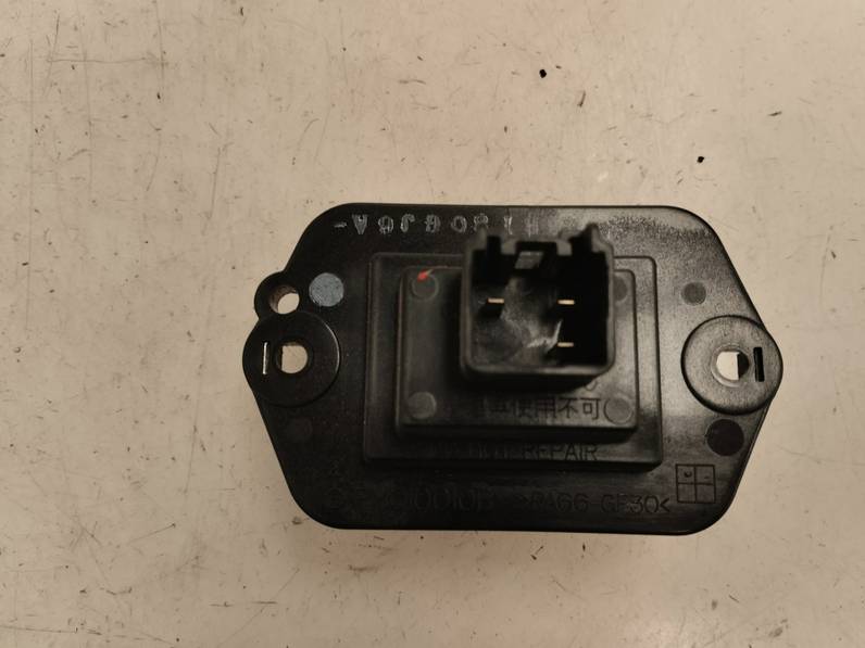 RESISTENCIA CALEFACCION MAZDA 2 LIM 2009 1.4 D (68 CV)