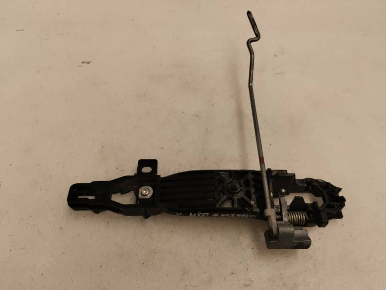 MANETA EXTERIOR DELANTERA IZQUIERDA MAZDA 2 LIM 2009 1.4 D (68 CV)