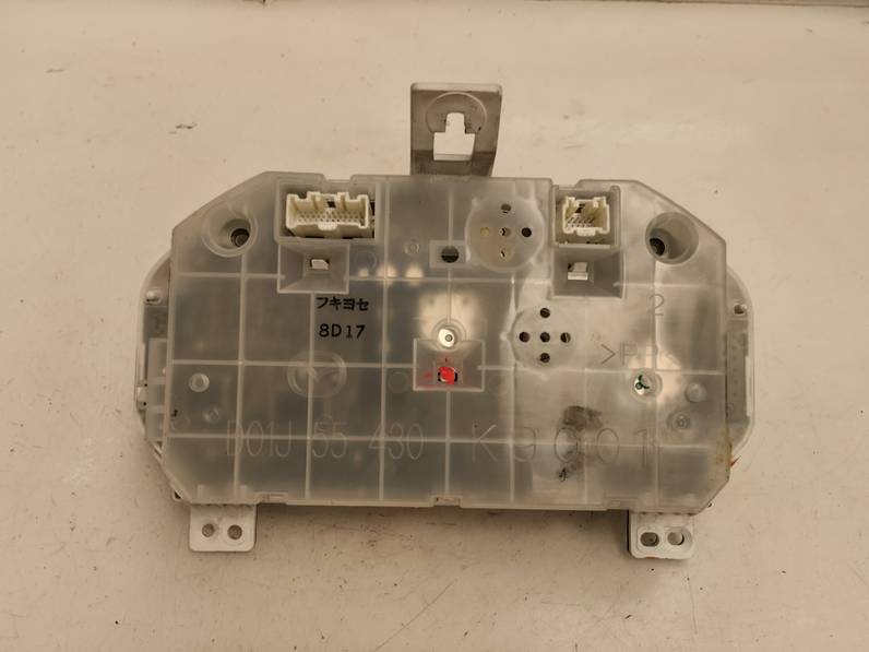 CUADRO INSTRUMENTOS MAZDA 2 LIM 2009 1.4 D (68 CV)